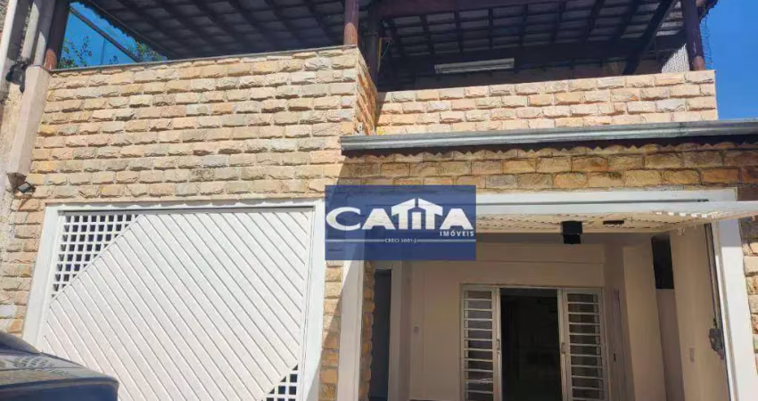 Sobrado com 3 dormitórios à venda, 240 m² por r$ 750.000,00 - vila carrão - são paulo/sp