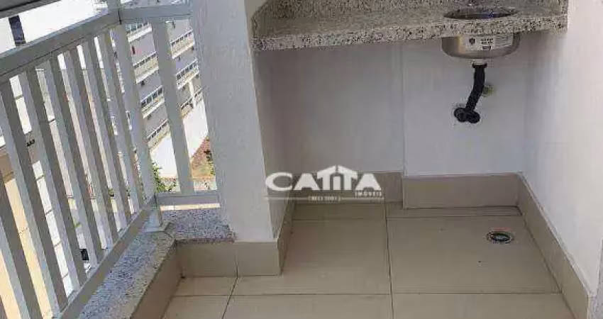 Apartamento com 2 dormitórios à venda, 56 m² por r$ 448.000,00 - vila alpina - são paulo/sp