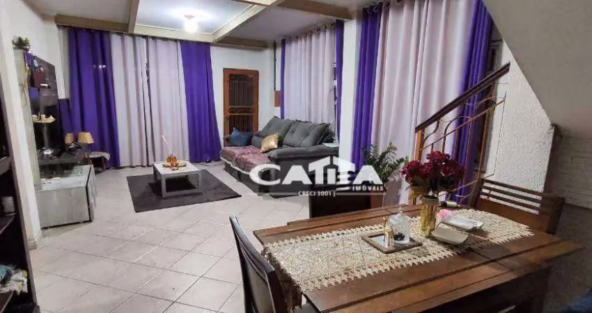 Casa à venda, 95 m² por r$ 530.000,00 - vila carrão - são paulo/sp