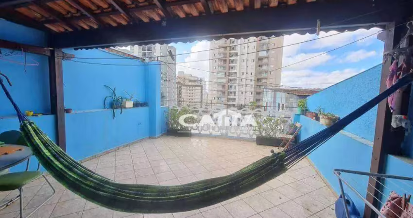 Sobrado à venda, 150 m² por r$ 595.000,00 - vila formosa - são paulo/sp