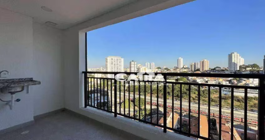 Apartamento à venda, 44 m² por r$ 424.000,00 - vila matilde - são paulo/sp