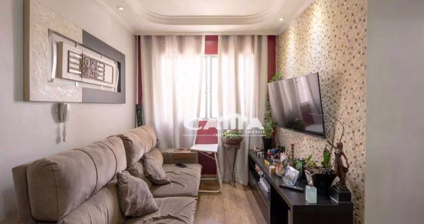 Apartamento à venda, 49 m² por r$ 350.000,00 - mooca - são paulo/sp