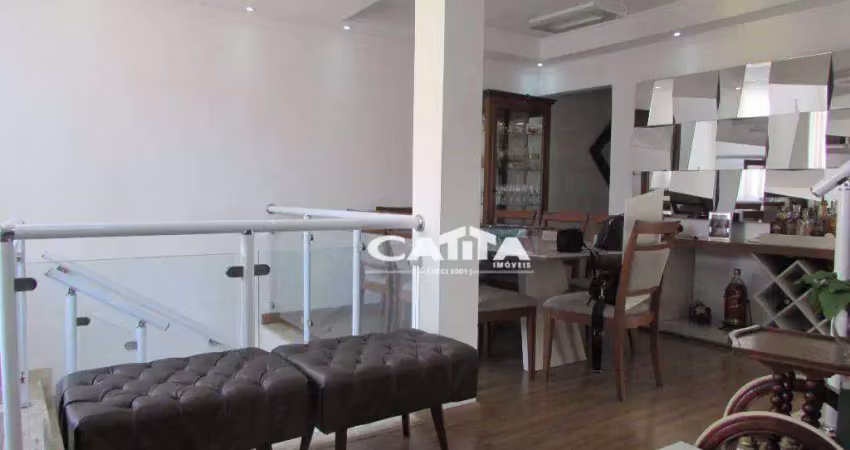 Sobrado com 3 dormitórios à venda, 285 m² por r$ 1.500.000,00 - tatuapé - são paulo/sp