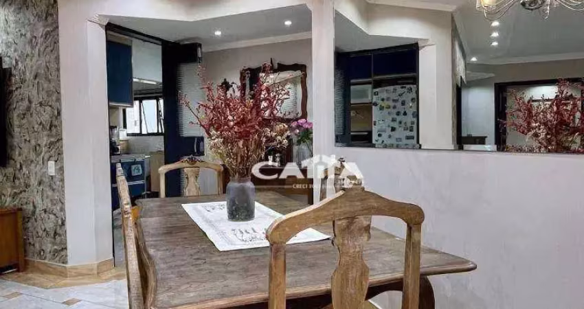 Apartamento com 4 dormitórios à venda, 188 m² por r$ 1.699.000,00 - jardim anália franco - são paulo/sp