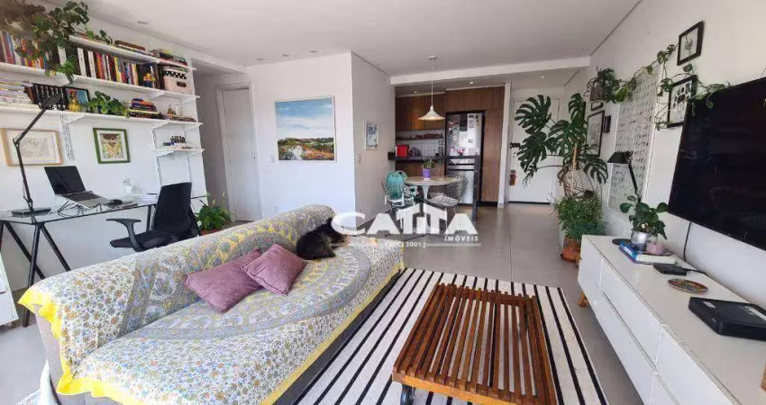 Apartamento com 2 dormitórios à venda, 75 m² por r$ 795.000,00 - vila carrão - são paulo/sp