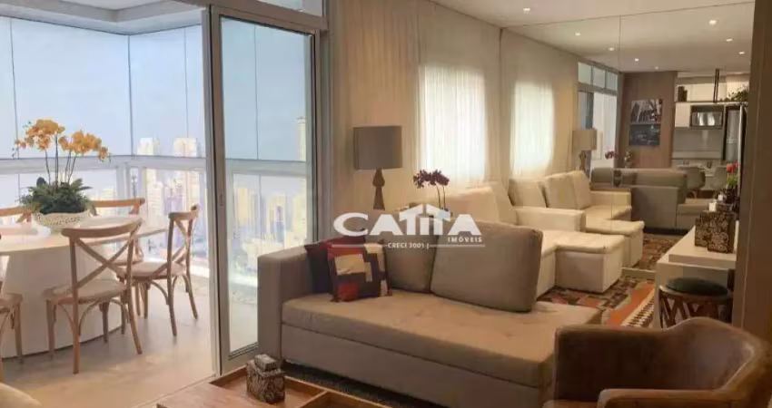 Apartamento à venda, 80 m² por r$ 1.380.000,00 - tatuapé - são paulo/sp