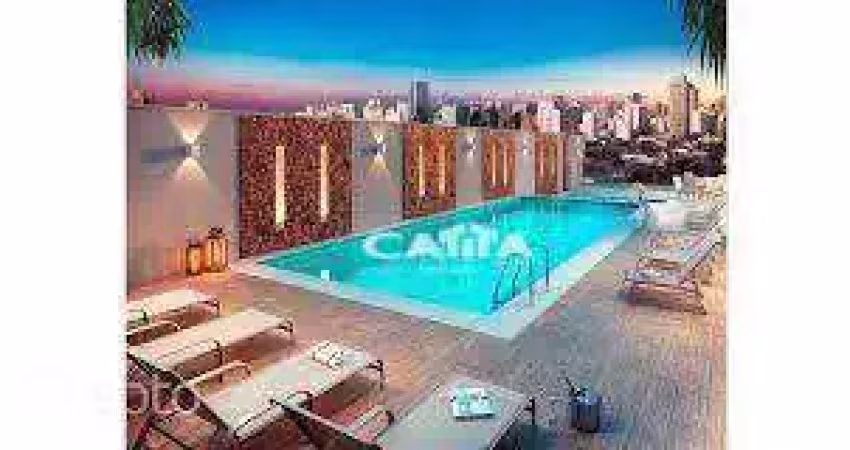 Apartamento com 2 dormitórios à venda, 45 m² por r$ 530.000,00 - vila invernada - são paulo/sp