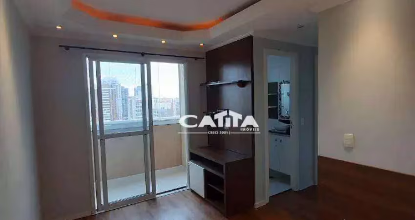 Apartamento com 2 dormitórios para alugar, 55 m² por r$ 3.738,00/mês - tatuapé - são paulo/sp