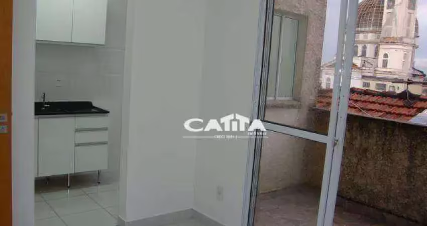 Apartamento com 2 dormitórios e 1 vaga, 47 m² - venda por r$ 350.000 ou aluguel por r$ 2.420/mês - vila carrão - são paulo/sp