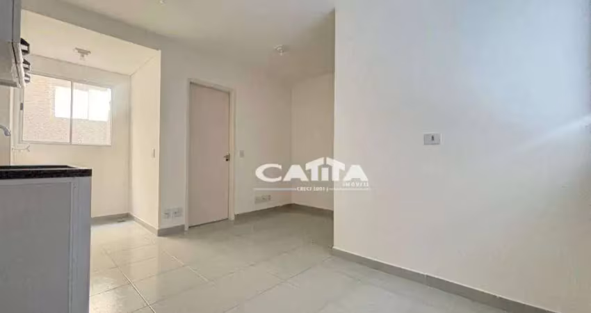 Apartamento com 1 dormitório para alugar, 30 m² por r$ 1.811,00/mês - cidade patriarca - são paulo/sp