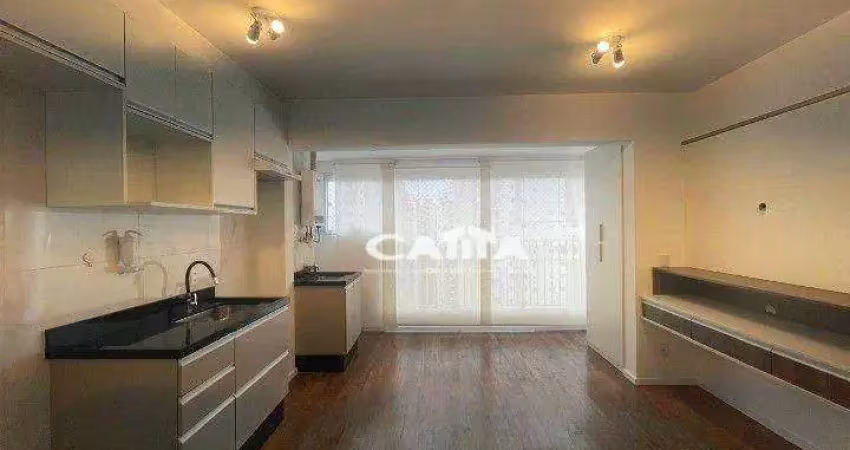 Apartamento com 1 dormitório para alugar, 38 m² por r$ 2.813,77/mês - belenzinho - são paulo/sp