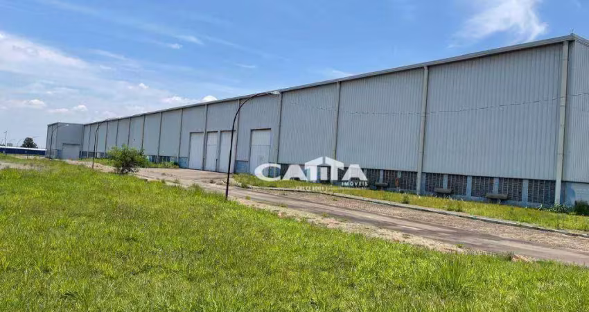 Galpão para alugar, 7500 m² por r$ 232.505,00/mês - jardim são camilo - hortolândia/sp