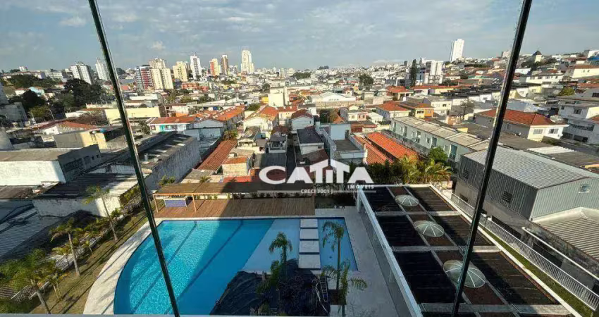 Apartamento com 3 dormitórios para alugar, 98 m² por r$ 6.332,00/mês - anália franco - são paulo/sp