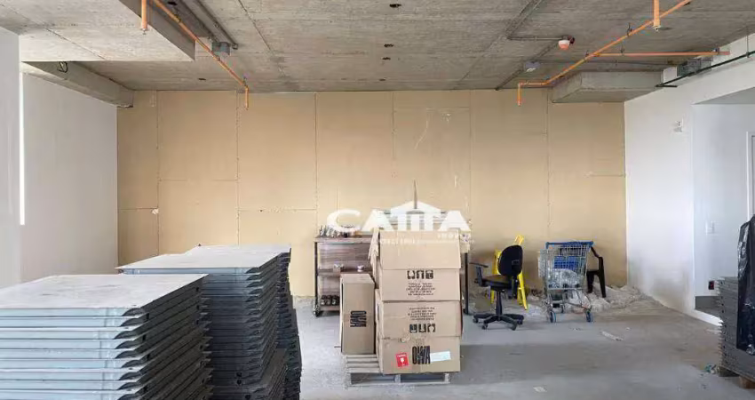 Sala para alugar, 192 m² por r$ 31.104,00/mês - tatuapé - são paulo/sp