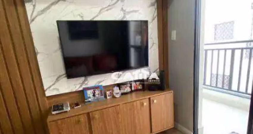 Apartamento com 2 dormitórios à venda, 45 m² por r$ 430.000,00 - vila santa isabel - são paulo/sp