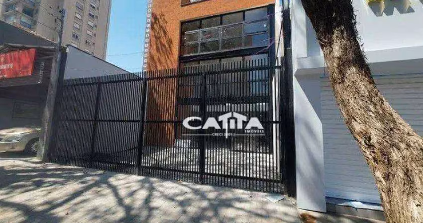 Prédio para alugar, 500 m² por r$ 37.031,00/mês - tatuapé - são paulo/sp