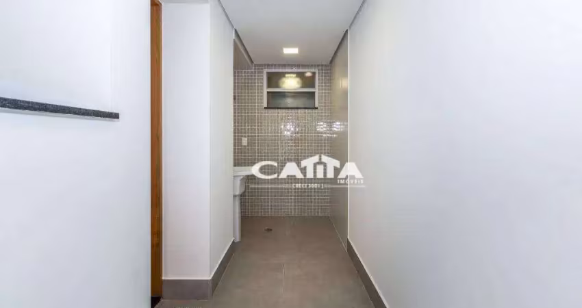 Casa com 1 dormitório para alugar, 35 m² por r$ 2.300,00/mês - tatuapé - são paulo/sp