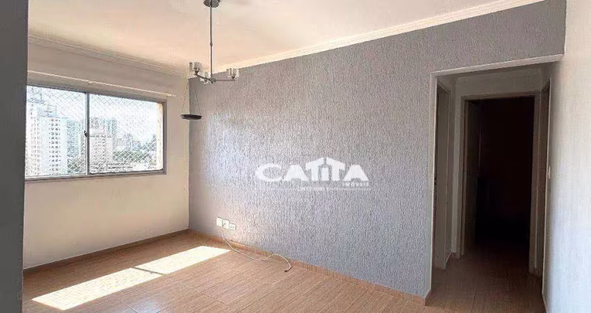 Apartamento com 2 dormitórios para alugar, 56 m² por r$ 3.468,00/mês - tatuapé - são paulo/sp