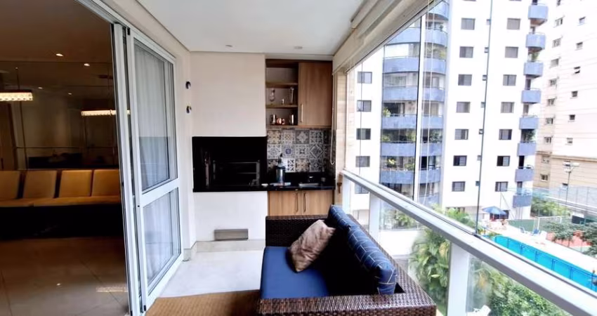 Apartamento com 3 quartos à venda na Rua Tucuna, 470, Perdizes, São Paulo