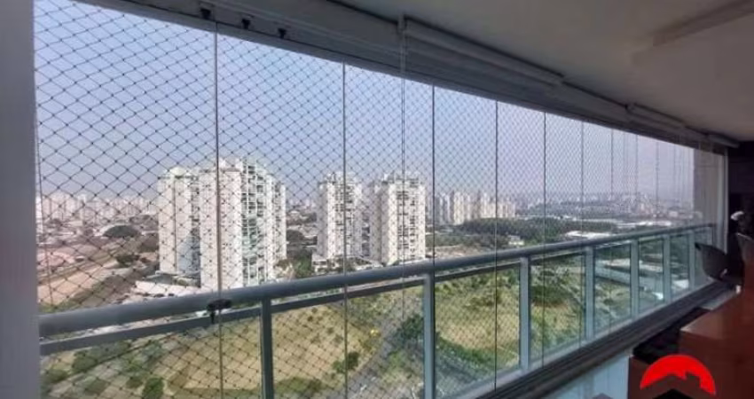 Apartamento com 2 quartos à venda na Rua Marc Chagall, 339, Jardim das Perdizes, São Paulo