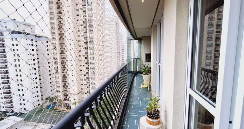 Apartamento com 3 quartos à venda na Rua Coronel Melo de Oliveira, 327, Pompéia, São Paulo