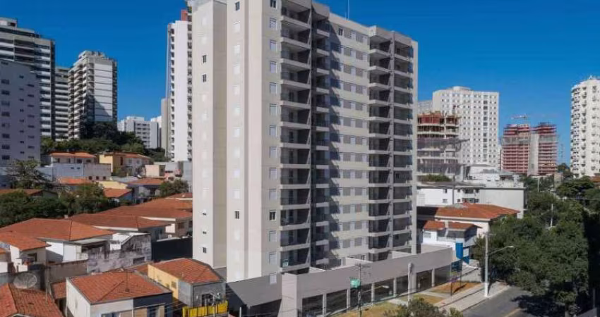 Apartamento com 2 quartos à venda na Avenida Pompéia, 2361, Pompéia, São Paulo