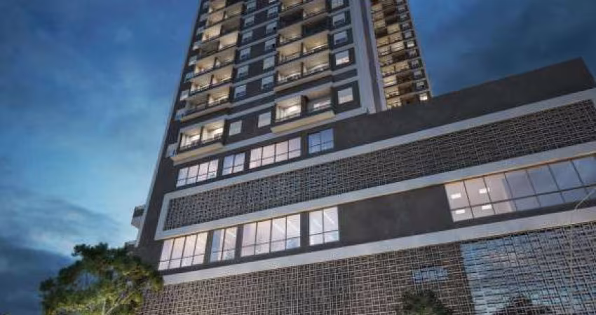 Apartamento com 1 quarto à venda na Rua Valério de Carvalho, 63, Pinheiros, São Paulo