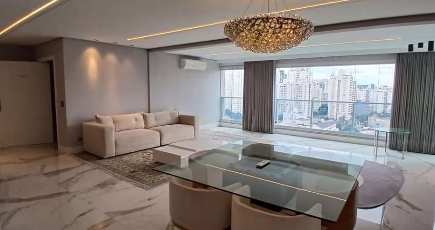 Apartamento com 3 quartos para alugar na Rua Vespasiano, 650, Vila Romana, São Paulo