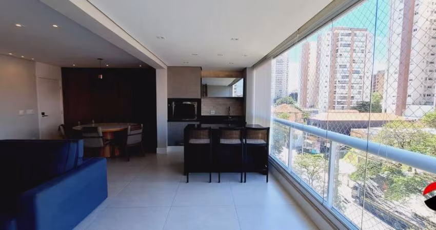 Apartamento com 3 quartos à venda na Rua Tito, 843, Vila Romana, São Paulo