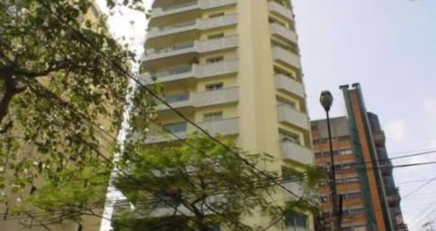 Apartamento com 4 quartos à venda na Avenida Macuco, 71, Moema, São Paulo