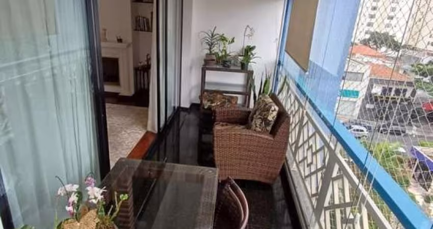 Apartamento com 3 quartos à venda na Rua Emílio Mallet, 991, Tatuapé, São Paulo