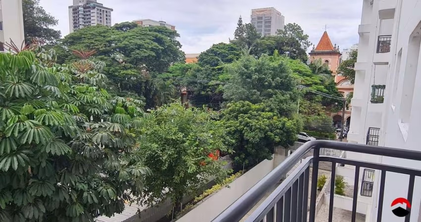 Apartamento com 2 quartos para alugar na Rua Monte Alegre, 957, Perdizes, São Paulo