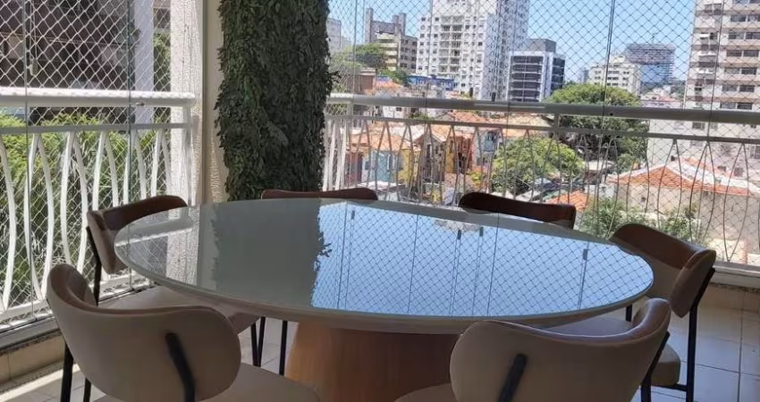 Apartamento com 3 quartos para alugar na Rua Ministro Godói, 1186, Perdizes, São Paulo