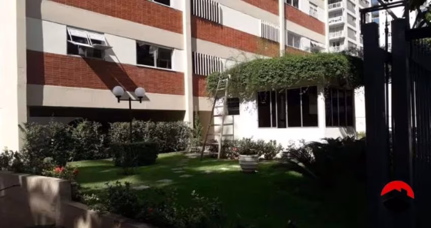 Apartamento com 1 quarto à venda na Rua Gaivota, 665, Moema, São Paulo