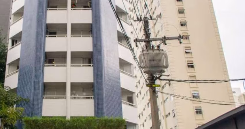 Apartamento com 2 quartos para alugar na Rua Gaivota, 745, Moema, São Paulo