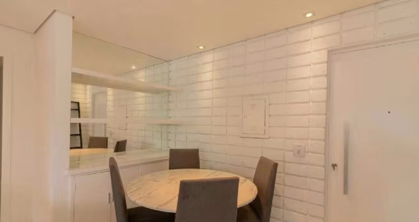Apartamento com 3 quartos à venda na Avenida Chibarás, 402, Moema, São Paulo