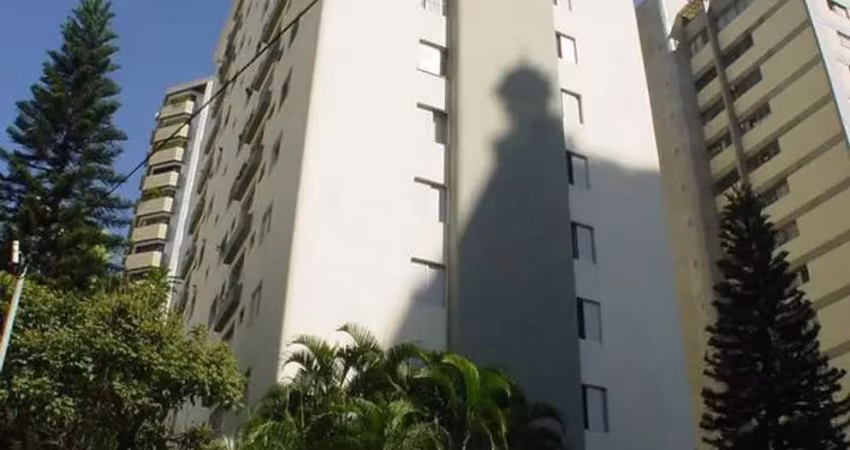 Apartamento para alugar na Avenida Macuco, 466, Moema, São Paulo