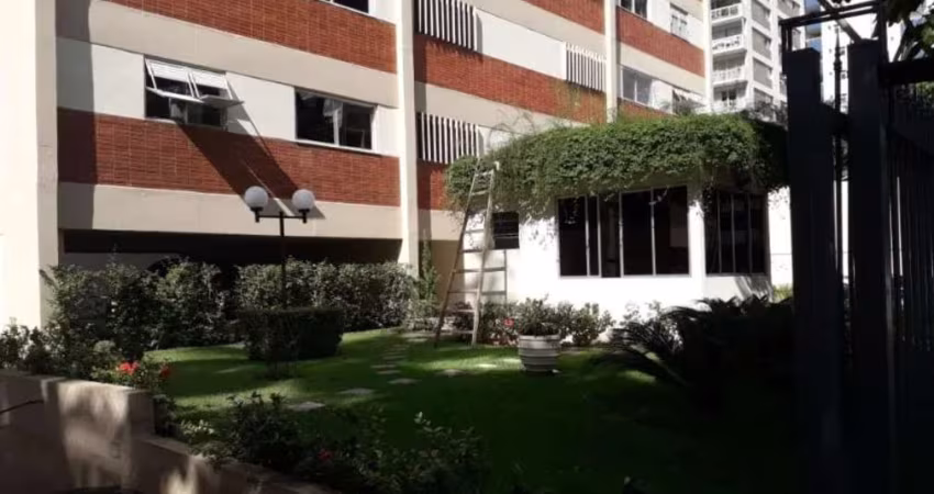 Apartamento com 1 quarto à venda na Rua Gaivota, 665, Moema, São Paulo