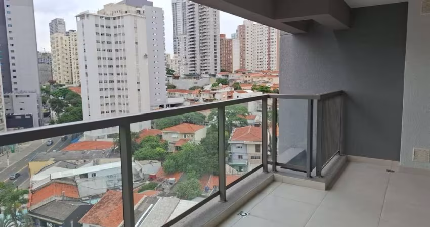 Apartamento com 1 quarto à venda na Rua Cuxiponês, 80, Vila Madalena, São Paulo