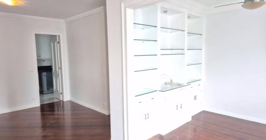 Apartamento com 3 quartos para alugar na Rua Iaiá, 125, Itaim Bibi, São Paulo