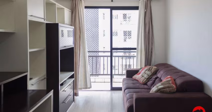 Apartamento com 1 quarto à venda na Rua das Fiandeiras, 90, Vila Olímpia, São Paulo