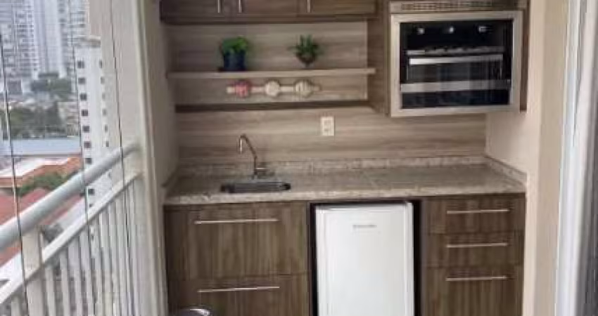 Apartamento com 3 quartos para alugar na Rua Barão do Bananal, 225, Pompéia, São Paulo