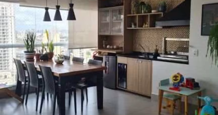 Apartamento com 3 quartos à venda na Rua Marquês de Valença, 260, Alto da Mooca, São Paulo
