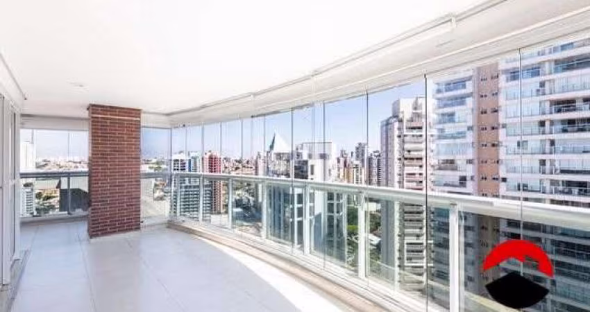 Apartamento com 3 quartos para alugar na Rua Eunice Weaver, 109, Jardim Anália Franco, São Paulo