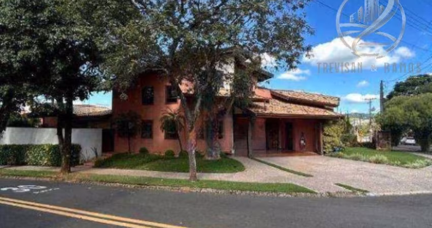 Casa em condomínio fechado com 3 quartos à venda no Santa Cruz, Valinhos 