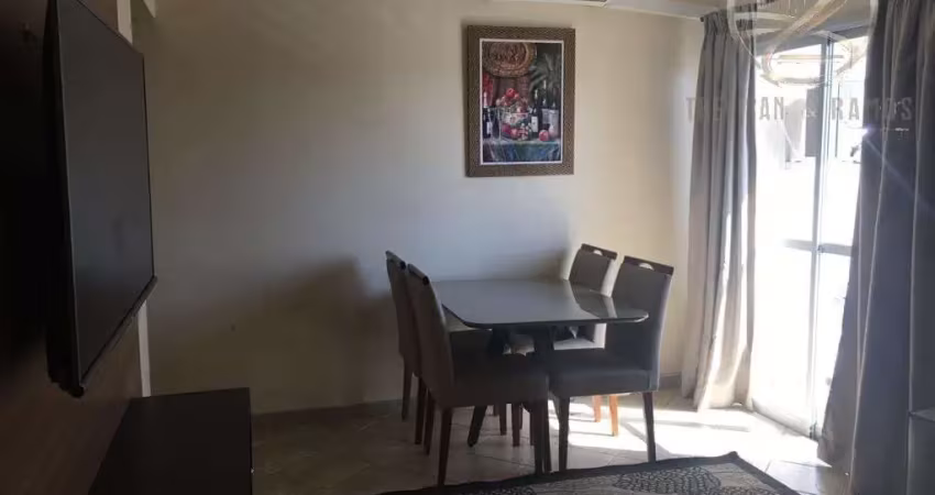 Apartamento com 2 quartos à venda em Leitão, Louveira 
