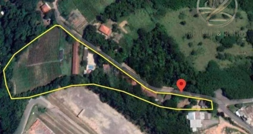 Terreno à venda em Leitão, Louveira 