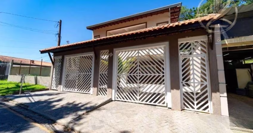 Casa com 3 quartos à venda no Parque dos Sabias, Louveira 