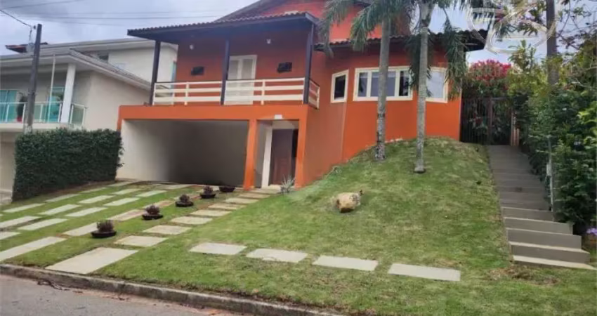 Casa em condomínio fechado com 4 quartos à venda na Rainha, Louveira 