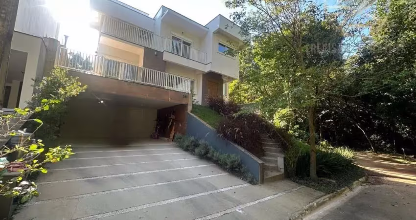 Casa em condomínio fechado com 3 quartos à venda no Vilagge Capricio, Louveira 